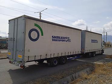 вольво фл 10: Грузовик, Volvo, Стандарт, Б/у — 4