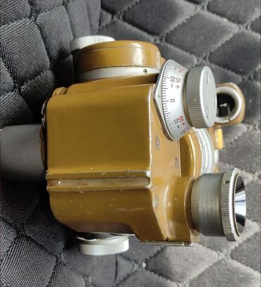 Другие предметы коллекционирования: Буссоль ПАБ-2 Советская 8×22 Буссоль бинокль, стереотруба являются — 4