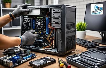 hyper x: Чистка компьютера и его компонентов с ВЫЕЗДОМ НА ДОМ - Полная — 1