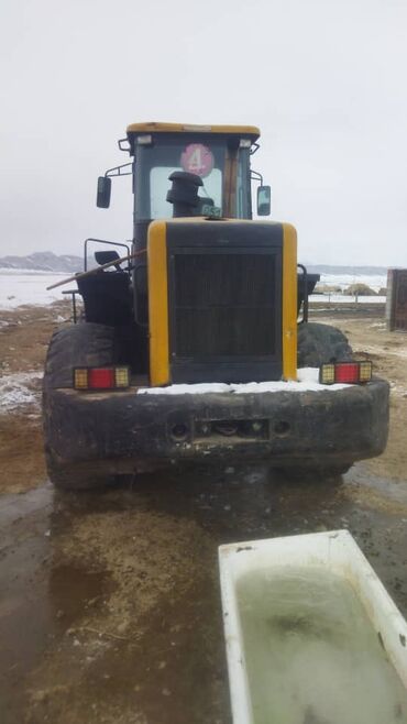 Погрузчики: Погрузчик, 2012 г., Колесный, Фронтальный — 11