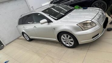 Toyota: Toyota Avensis: 2004 г., 2 л, Механика, Дизель, Универсал