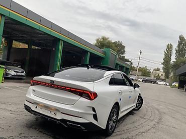 kia rio 2022: Kia K5: 2020 г., 2 л, Автомат, Газ, Седан — 5