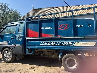 хендай каспер отзывы: Легкий грузовик, Hyundai, Стандарт, Б/у — 3