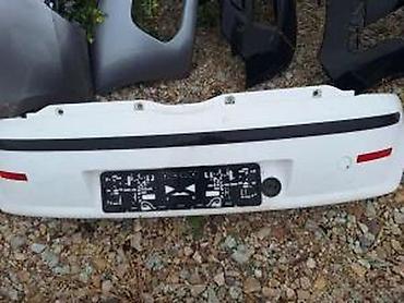jos: FIAT PUNTO 3 ZADNJI BRANIK | Fiat punto 3 zadnji branik bela boja — 4