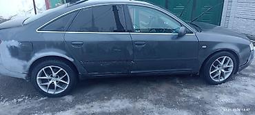 diska 13: Audi A6: 2004 г., 2.8 л, Автомат, Бензин, Седан — 5