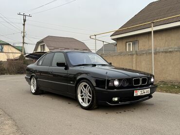 BMW: BMW 5 series: 1994 г., 2.5 л, Механика, Бензин, Седан — 3