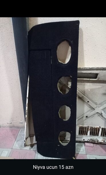 Oturacaqlar: Komlekt, Qızdırıcısız, VAZ (LADA) Niva — 39