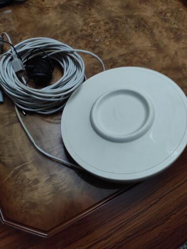 casper notebook qiymetleri: "MikroTik" Simsiz İnternet aparatı. 20metr naqili, adapteri var