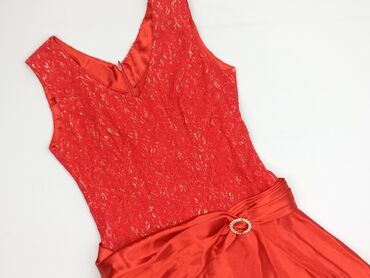 sukienka na wesele butelkowa zieleń: Women`s dress, size S (EU 36)