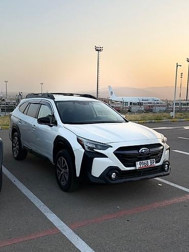 Subaru: Subaru Outback: 2023 г., 2.5 л, Типтроник, Бензин, Кроссовер — 8