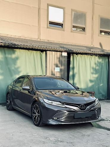 выхлоп камри: Toyota Camry: 2018 г., 2.5 л, Автомат, Бензин, Седан — 3