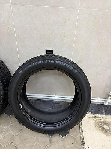 pajero diski: Yeni Şin Michelin 275 / 50 / R 22 — 1