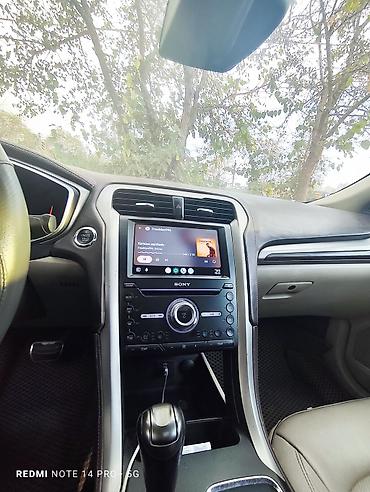 крыло fit: Ford Fusion: 2016 г., 2 л, Автомат, Бензин, Седан — 4