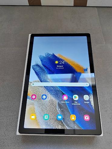 Tableti: Samsung Galaxy Tab A8 WiFi Samsung Galaxy Tab A 10.1, 32GB 3GB RAM — 11