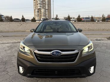 Subaru: Subaru Outback: 2021 г., 2.5 л, Вариатор, Бензин, Кроссовер — 3