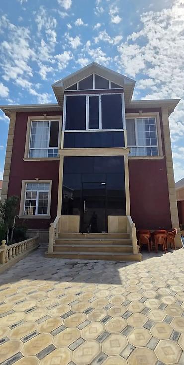 Həyət evləri və villaların satışı: 5 otaqlı, 260 kv. m, Kredit yoxdur, Yeni təmirli — 5
