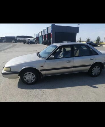 1991 accord: Mazda 626: 1991 г., 2.2 л, Механика, Бензин