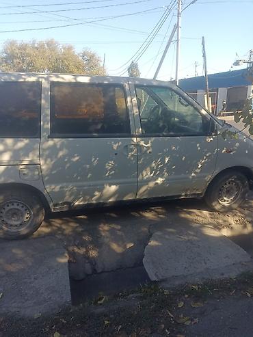 ниссан ванетта: Nissan Serena: 1995 г., 1.6 л, Механика, Бензин, Минивэн — 2
