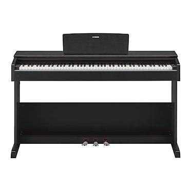 №: 12753 Məhsulun adı: Rəqəmsal piano Yamaha Arius YDP-105B, qara -