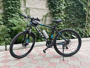24 luk velosiped: Продается велосипед Galaxy! Состояние: новый Рама: алюминий Размер