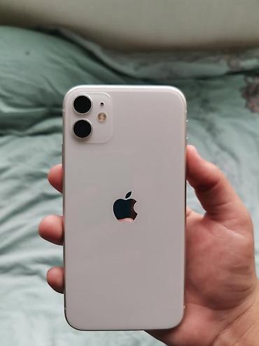 modem ikinci el: IPhone 11, 128 GB, Ağ, Face ID — 3