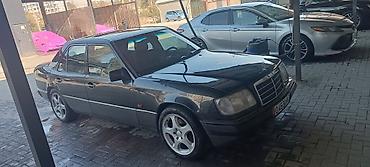auto.klassmarket.ua: Mercedes-Benz W124: 1993 г., 2.2 л, Механика, Бензин, Седан — 6