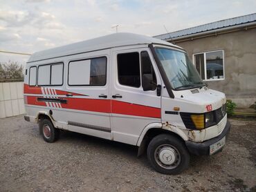 задний мост сапог: Mercedes-Benz 300: 1991 г., 3 л, Механика, Дизель, Бус