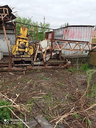 Продам буровой станок колонкового бурения СКБ - 4 с набором новых at lalafo.kg Продам буровой станок колонкового бурения СКБ - 4 с набором новых