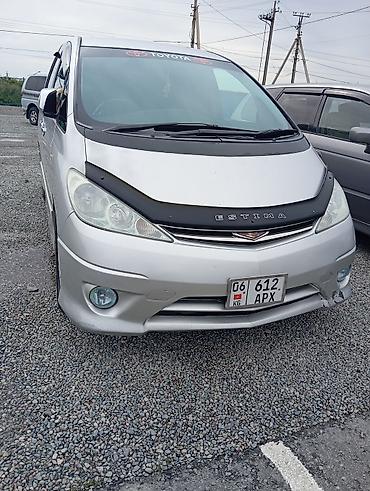 форанер 2004: Toyota Estima: 2004 г., 3 л, Автомат, Бензин, Минивэн — 4