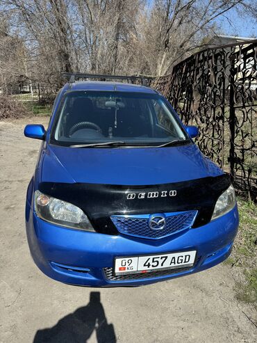коробка автомат хонда срв 1: Mazda Demio: 2003 г., 1.3 л, Автомат, Бензин, Хэтчбэк