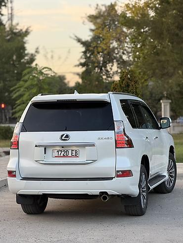 бампер на ауди а4 б6: Lexus GX: 2021 г., 4.6 л, Автомат, Бензин, Внедорожник — 4