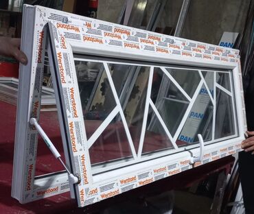 Pəncərələrin quraşdırılması, montajı: Plastik şəbəkəli pəncərələr. Sifarişlə. Kəyfiyətli. Sərfəli̇ — 14