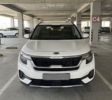 Унаа: Kia Seltos: 2019 г., 1.6 л, Робот, Дизель, Кроссовер — 3