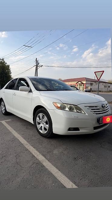 lada samara 2115: Toyota Camry: 2007 г., Автомат, Бензин, Седан — 2