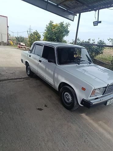 VAZ (LADA): VAZ (LADA) 2107: 1.7 l | 2009 il 68500 km Sedan — 2