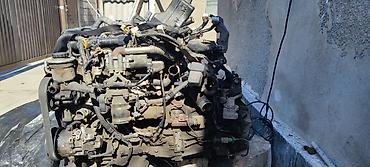 9: Двигатель в сборе Toyota Corolla verso — 6