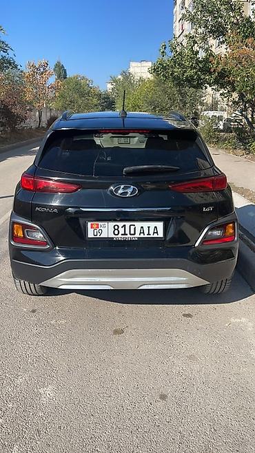 Hyundai: Hyundai Kona: 2018 г., 1.6 л, Робот, Бензин, Кроссовер — 3