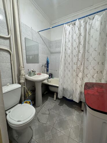 Продажа квартир: 2 комнаты, 49 м², 105 серия, 1 этаж, Косметический ремонт — 10