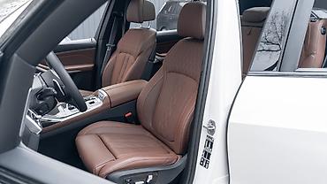 BMW: BMW X7: 2025 г., 4.4 л, Автомат, Бензин, Кроссовер — 8