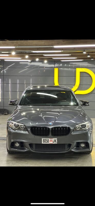 akusticheskie sistemy sky s pultom du: BMW 535: 2016 г., 3 л, Автомат, Бензин