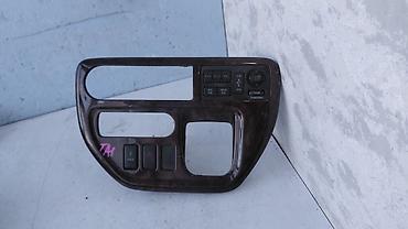 fun: Сenter console Honda 2002 г., Б/у, Оригинал, Япония — 2