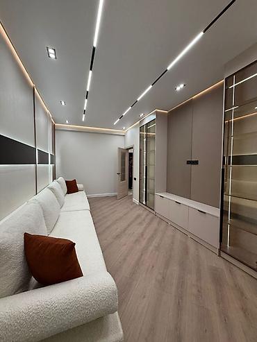 Продажа квартир: 3 комнаты, 85 м², Евроремонт — 3