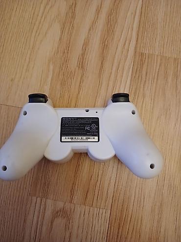 PS3 (Sony PlayStation 3): Sony DualShock 3 Sixaxis simsiz oyun controlleri - Orijinal Sony PS3 — 11