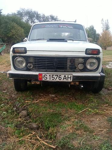 ВАЗ (ЛАДА): ВАЗ (ЛАДА) 2121 (4x4): 2026 г., Внедорожник — 2