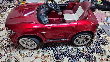 Детские электрокары: Детский электрокар — 1