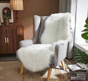 Tepisi i prostirke: Mekani dekorativni tepih od veštačkog krzna - Materijal — 7