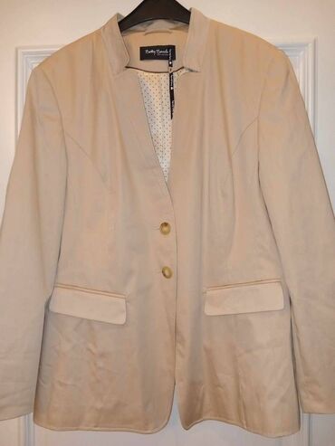 xadime geyimleri: Новый пиджак от бренда Betty Barclay (Германия), размер 44 (XXL)