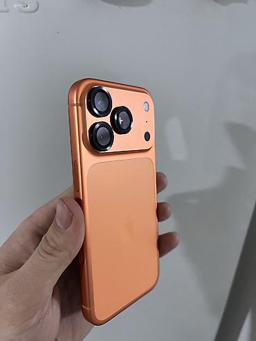 Другие мобильные телефоны: Iphone 17 pro В идеальном состоянии,как новый,без царапины. 512гб — 10