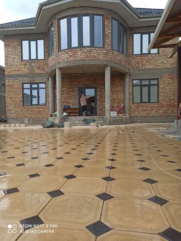 Евробрусчатка: Биз кардарларга сапаттуу жана баардык брусчатканын турлорун — 2