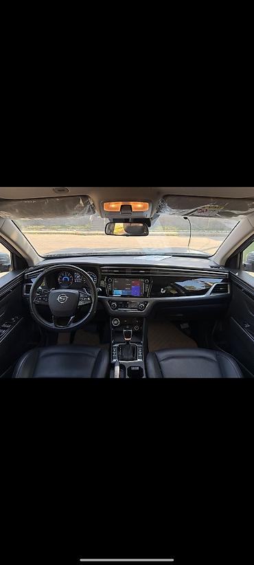 Ssangyong: Ssangyong Korando: 2021 г., 1.5 л, Автомат, Бензин, Кроссовер — 6